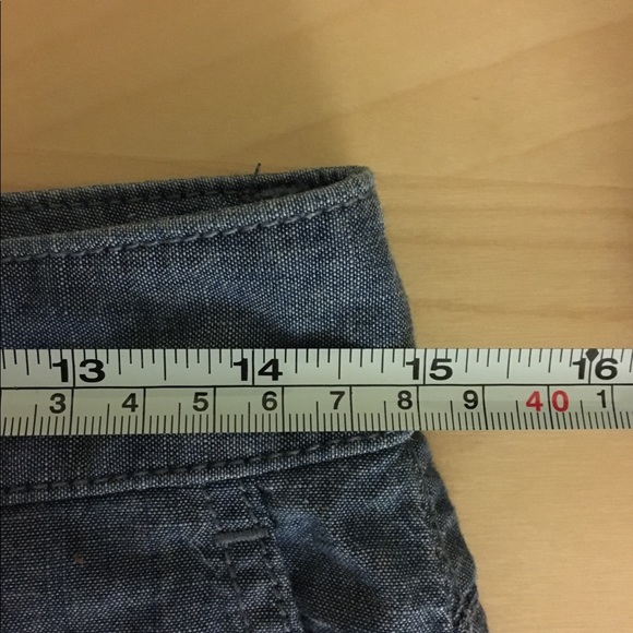 Banana Republic Wide Pants size 0 - Picture 2 of 5